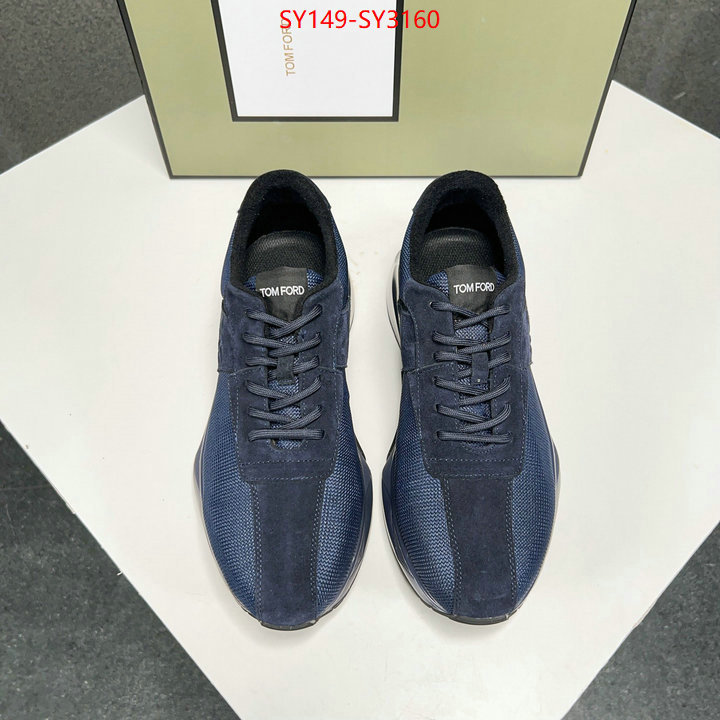 Men Shoes-Tom Ford outlet 1:1 replica ID: SY3160 $: 149USD