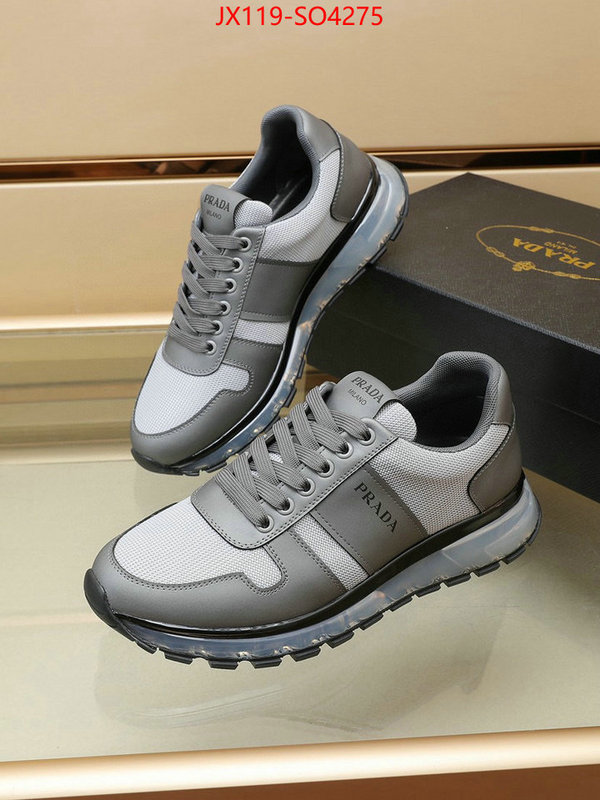 Men shoes-Prada copy aaaaa ID: SO4275 $: 119USD