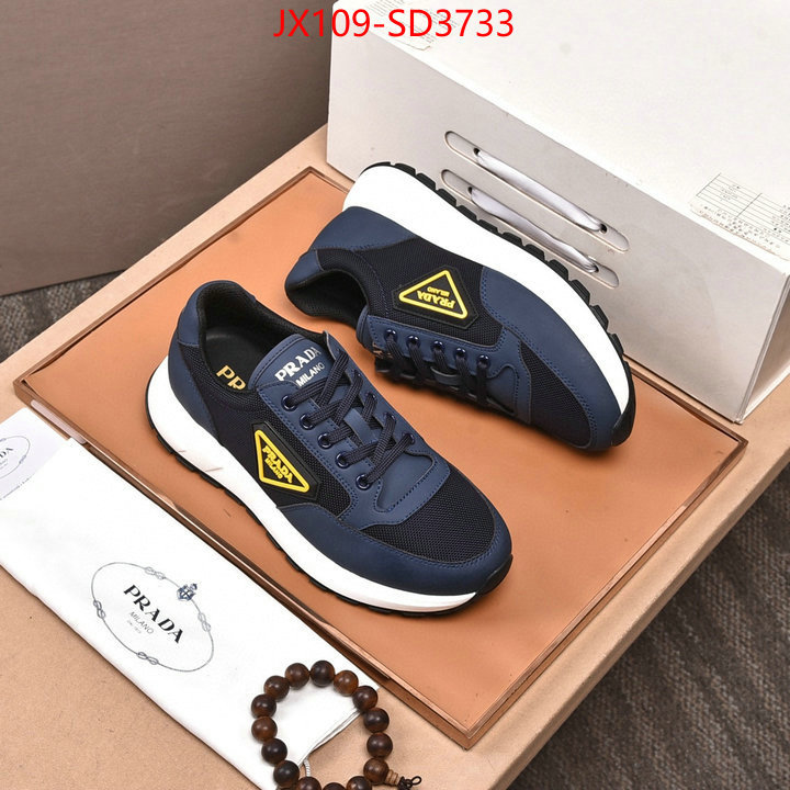 Men shoes-Prada good quality replica ID: SD3733 $: 109USD