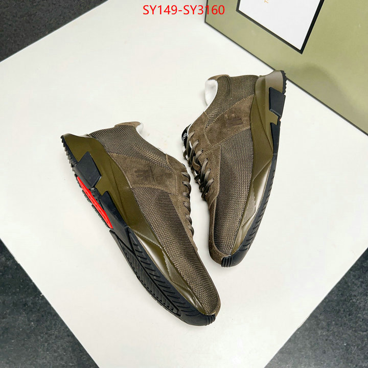 Women Shoes-Tom Ford 1:1 replica wholesale ID: SY3160 $: 149USD