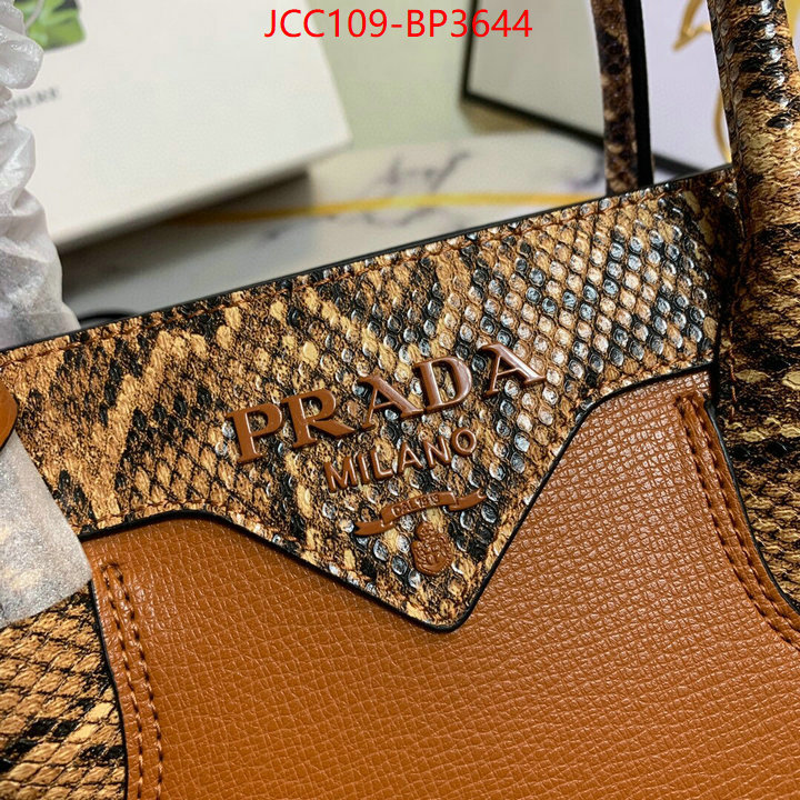 Prada Bags (4A)-Handbag- replica sale online ID: BP3644 $: 109USD