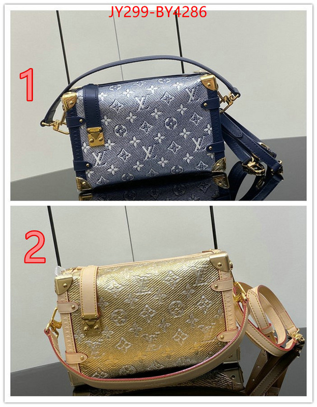 LV Bags(TOP)-Petite Malle- the best designer ID: BY4286 $: 299USD