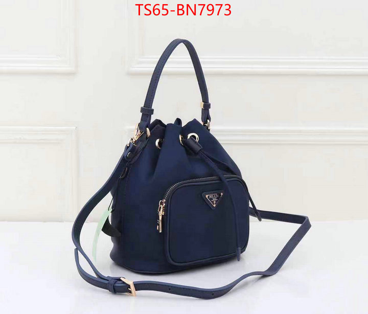 Prada Bags (4A)-bucket bag from china ID: BN7973 $: 65USD