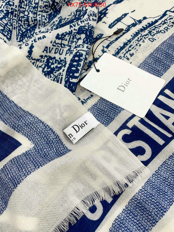 Scarf-Dior cheap replica ID: MY4830 $: 75USD