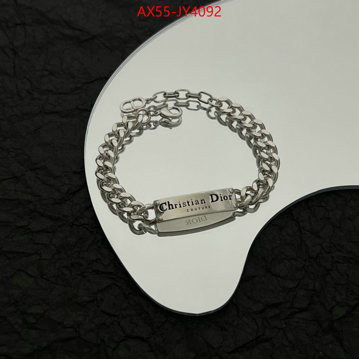 Jewelry-Dior replcia cheap from china ID: JY4092 $: 55USD