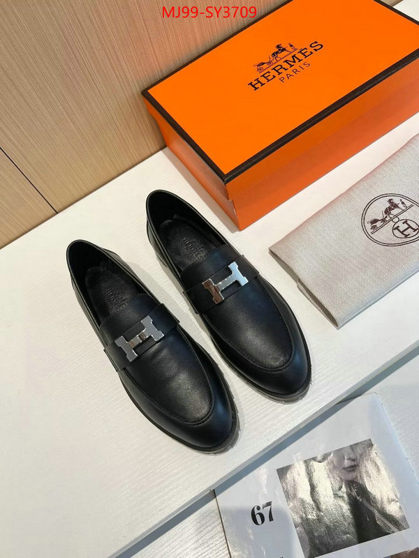 Women Shoes-Hermes replica how can you ID: SY3709 $: 99USD