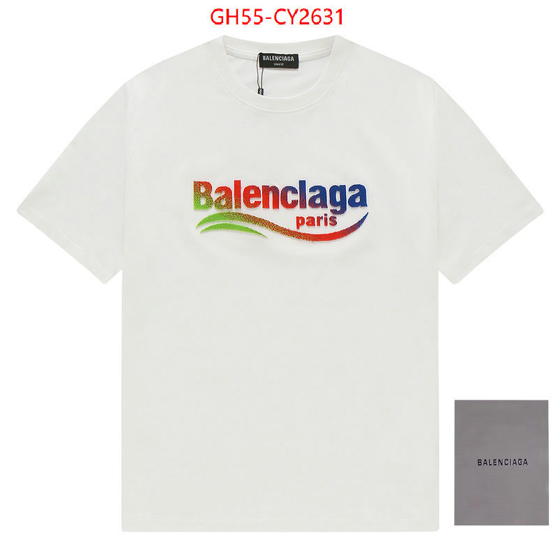 Clothing-Balenciaga practical and versatile replica designer ID: CY2631 $: 55USD