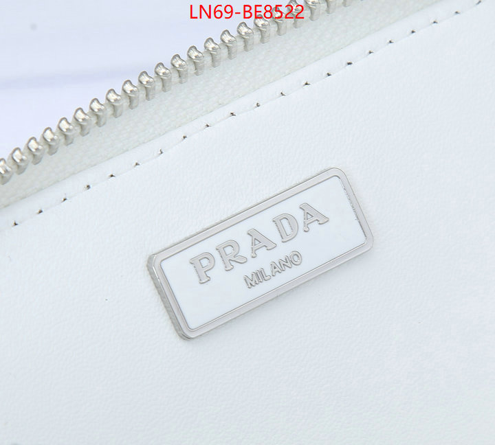 Prada Bags (4A)-Triangle where to buy fakes ID: BE8522 $: 69USD