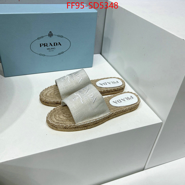 Women Shoes-Prada online from china designer ID: SD5348 $: 95USD