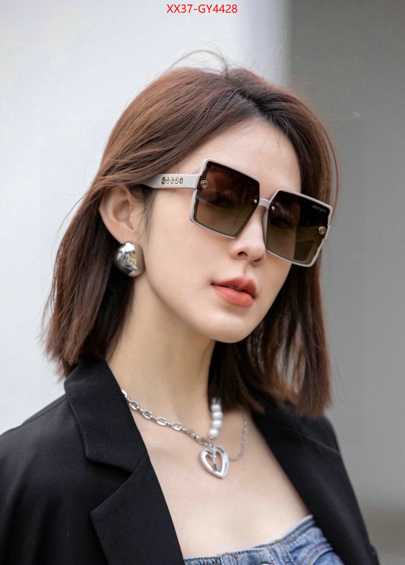 Glasses-Gucci fake cheap best online ID: GY4428 $: 37USD