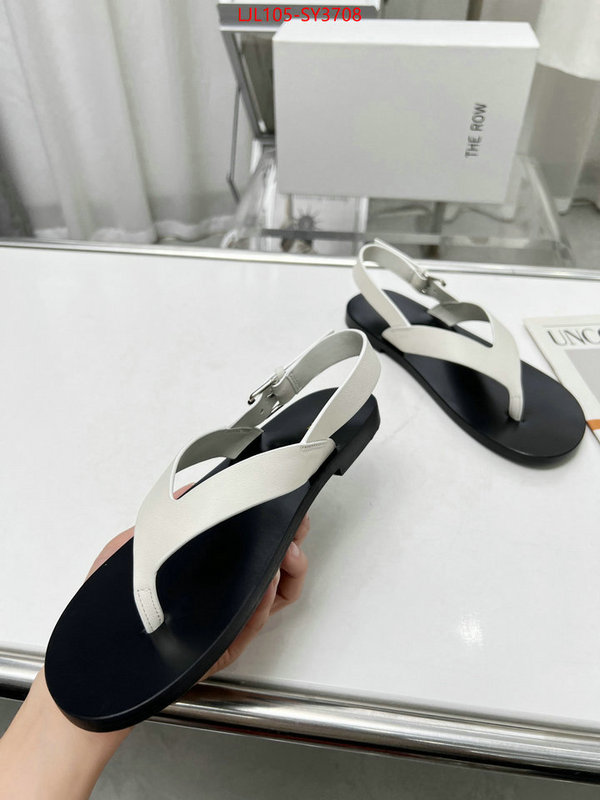 Women Shoes-The Row the best affordable ID: SY3708 $: 105USD