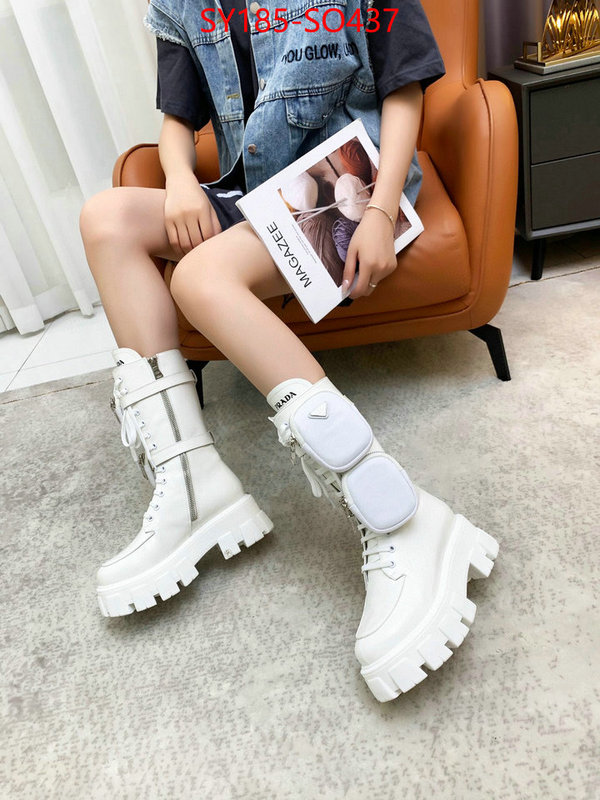 Women Shoes-Boots 7 star quality designer replica ID: SO437 $: 185USD