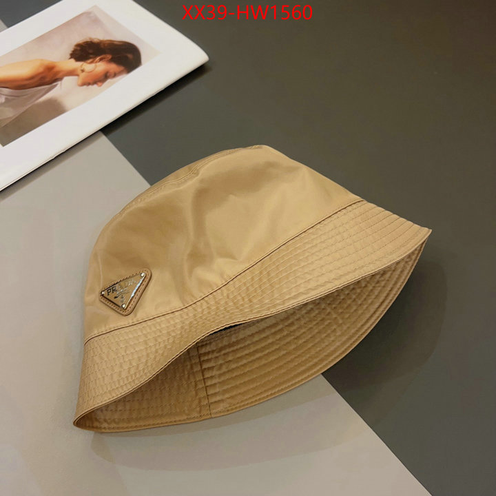 Cap (Hat)-Prada replica for cheap ID: HW1560 $: 39USD