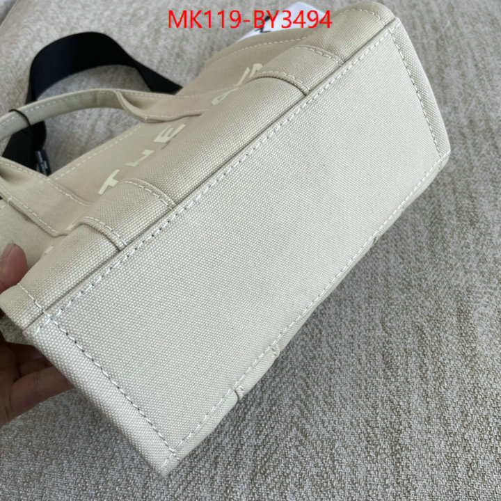 Marc Jacobs Bags(TOP)-Handbag- buy online ID: BY3494 $: 119USD