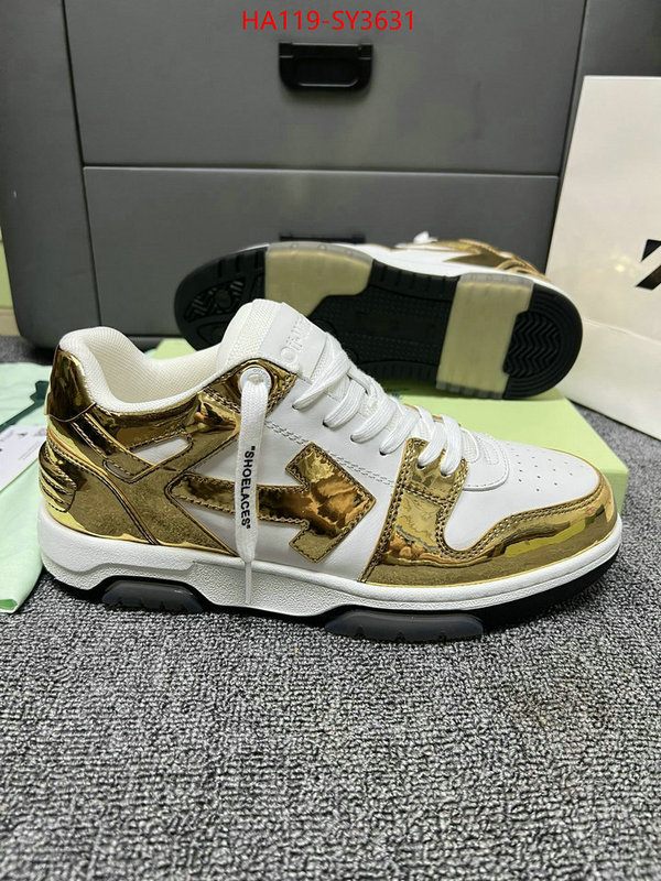 Women Shoes-Offwhite best capucines replica ID: SY3631 $: 119USD