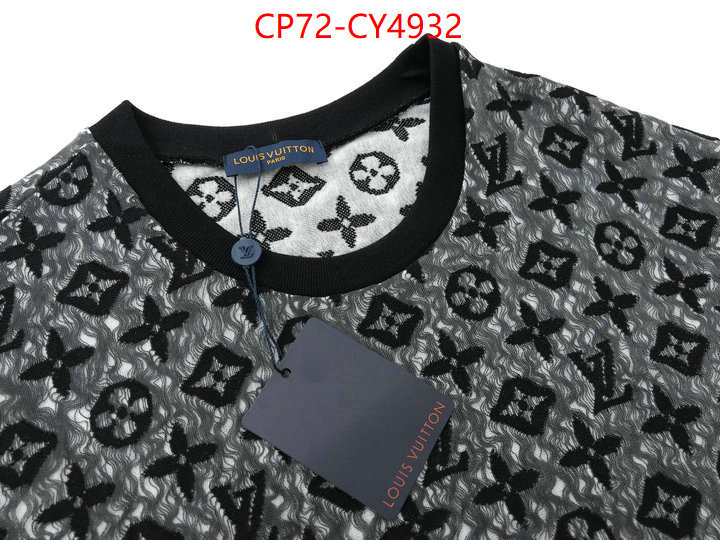 Clothing-LV the online shopping ID: CY4932 $: 72USD