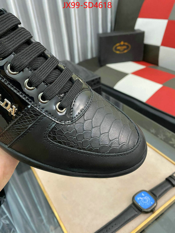 Men shoes-Prada online china ID: SD4618 $: 99USD