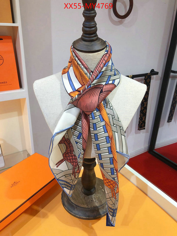 Scarf-Hermes what's the best to buy replica ID: MY4769 $: 55USD