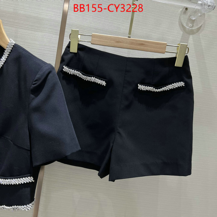 Clothing-Celine how to buy replica shop ID: CY3228 $: 155USD
