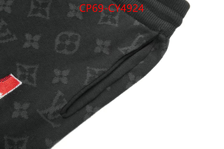 Clothing-LV sale outlet online ID: CY4924 $: 69USD