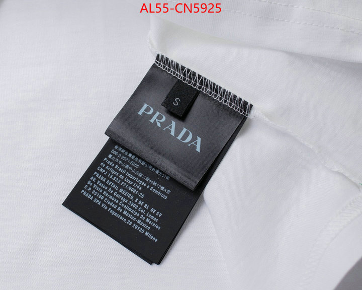 Clothing-Prada where should i buy replica ID: CN5925 $: 55USD