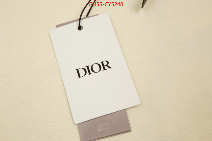 Clothing-Dior high quality customize ID: CY5248 $: 55USD