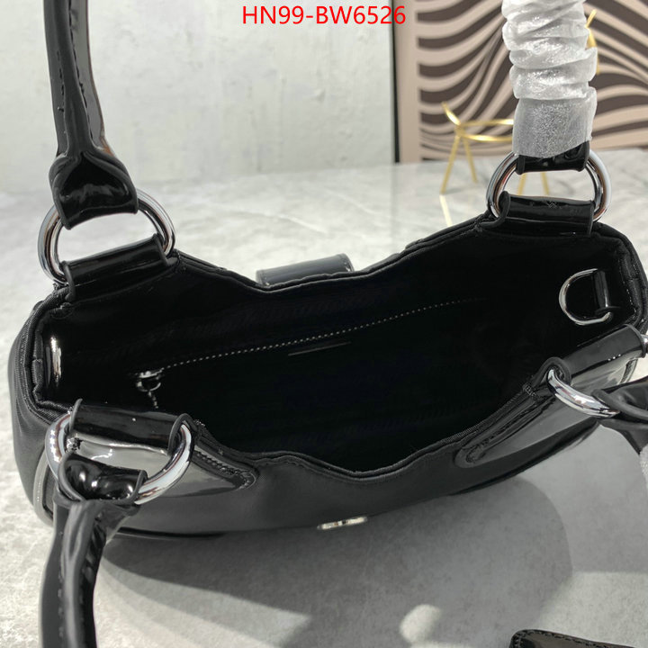 Prada Bags (4A)-Handbag- high quality replica designer ID: BW6526 $: 99USD