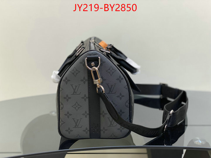 LV Bags(TOP)-Keepall BandouliRe 45-50- 1:1 clone ID: BY2850 $: 219USD