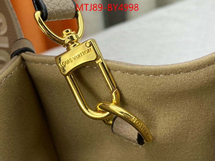 LV Bags(4A)-Handbag Collection- best quality designer ID: BY4998 $: 89USD