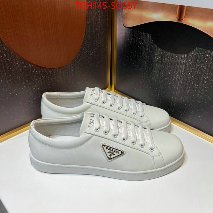 Men shoes-Prada 2023 aaaaa replica 1st copy ID: SO557 $: 145USD