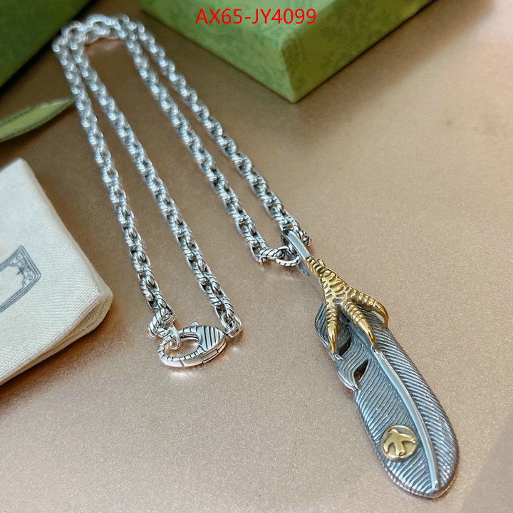 Jewelry-Gucci online from china designer ID: JY4099 $: 65USD