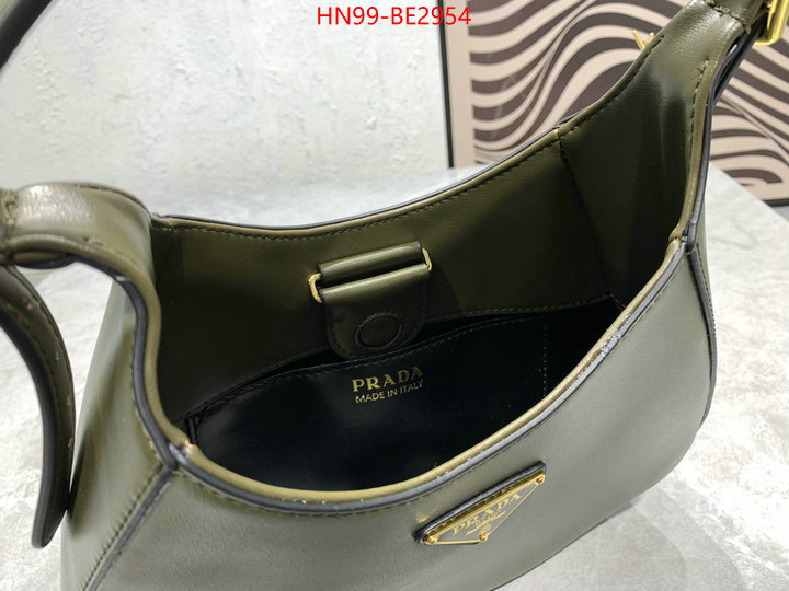 Prada Bags (4A)-Cleo sell online ID: BE2954 $: 99USD