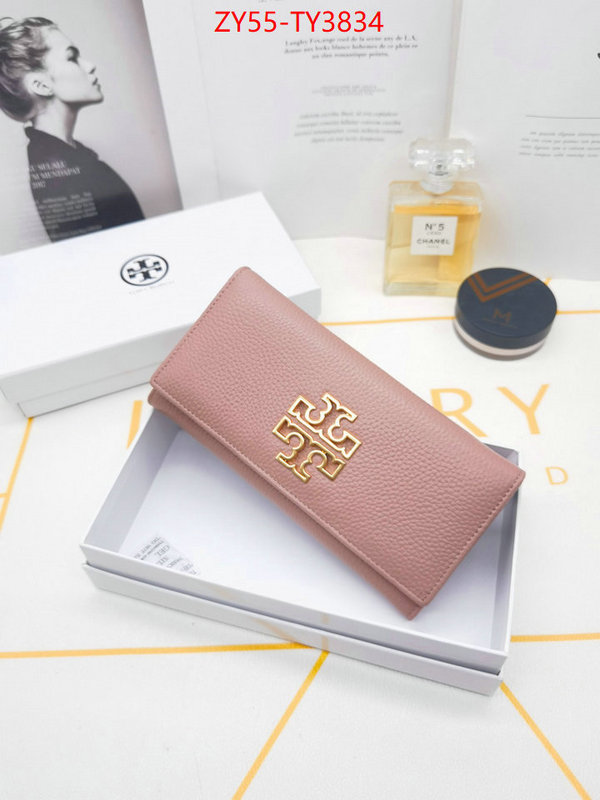 Tory Burch Bags(4A)-Wallet- buy replica ID: TY3834 $: 55USD