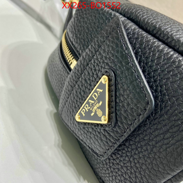 Prada Bags (TOP)-Handbag- best site for replica ID: BO1552 $: 265USD