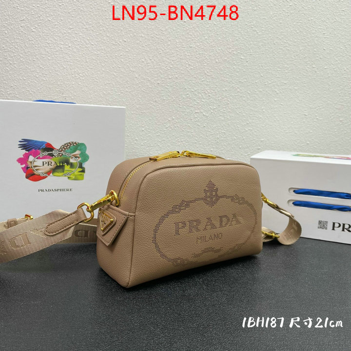 Prada Bags (4A)-Diagonal- china sale ID: BN4748 $: 95USD