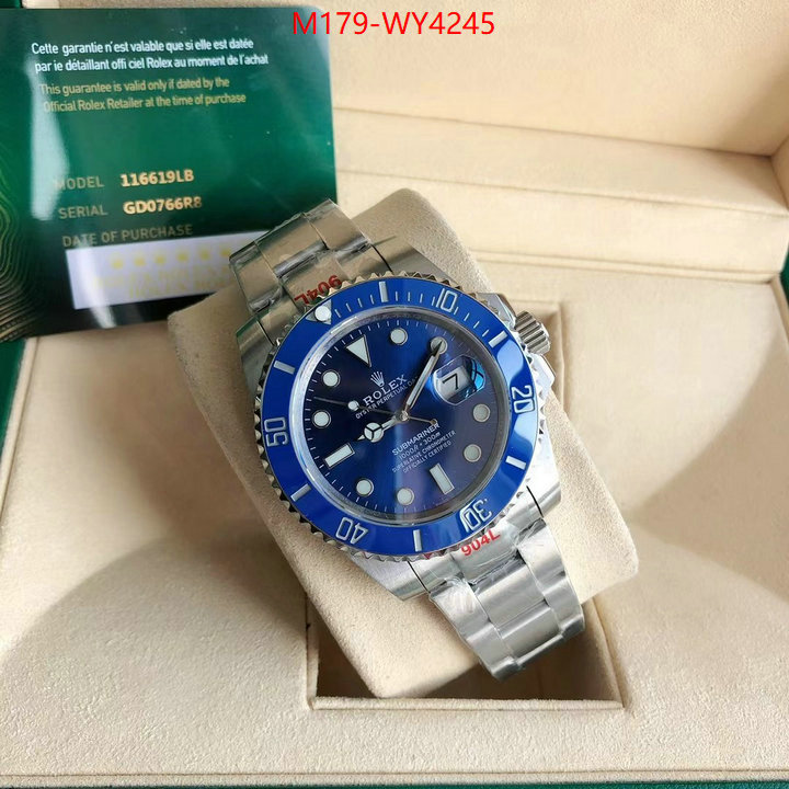 Watch(4A)-Rolex cheap online best designer ID: WY4245 $: 179USD