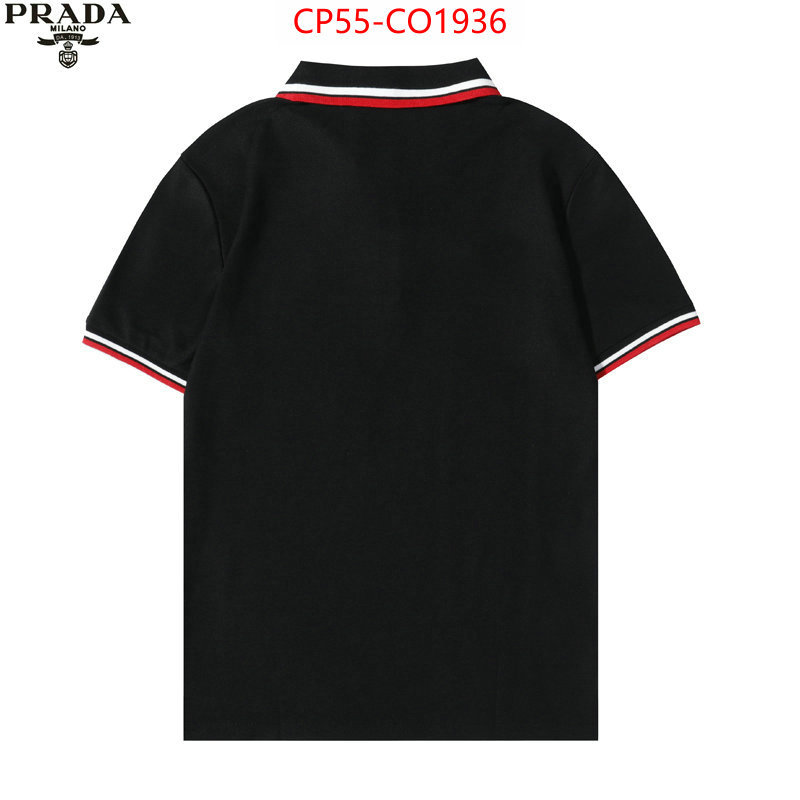 Clothing-Prada perfect ID: CO1936 $: 55USD