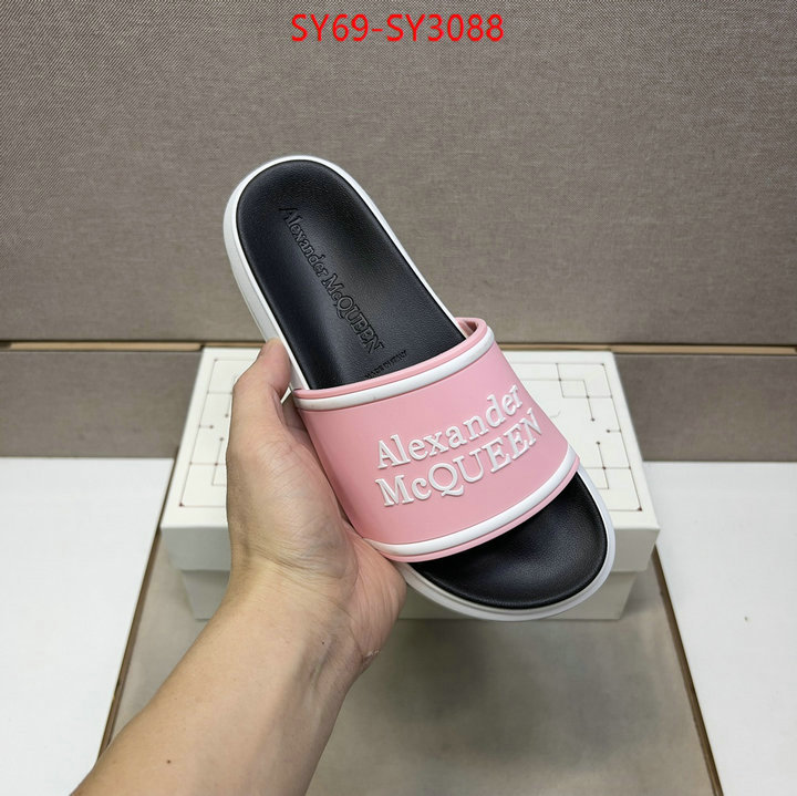 Women Shoes-Alexander McQueen luxury cheap replica ID: SY3088 $: 69USD