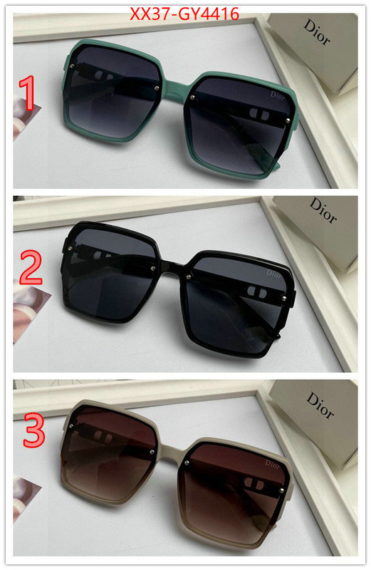 Glasses-Dior buy high quality cheap hot replica ID: GY4416 $: 37USD