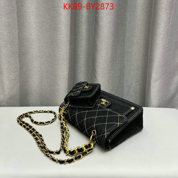 Chanel Bags(4A)-Diagonal- shop ID: BY2873 $: 89USD
