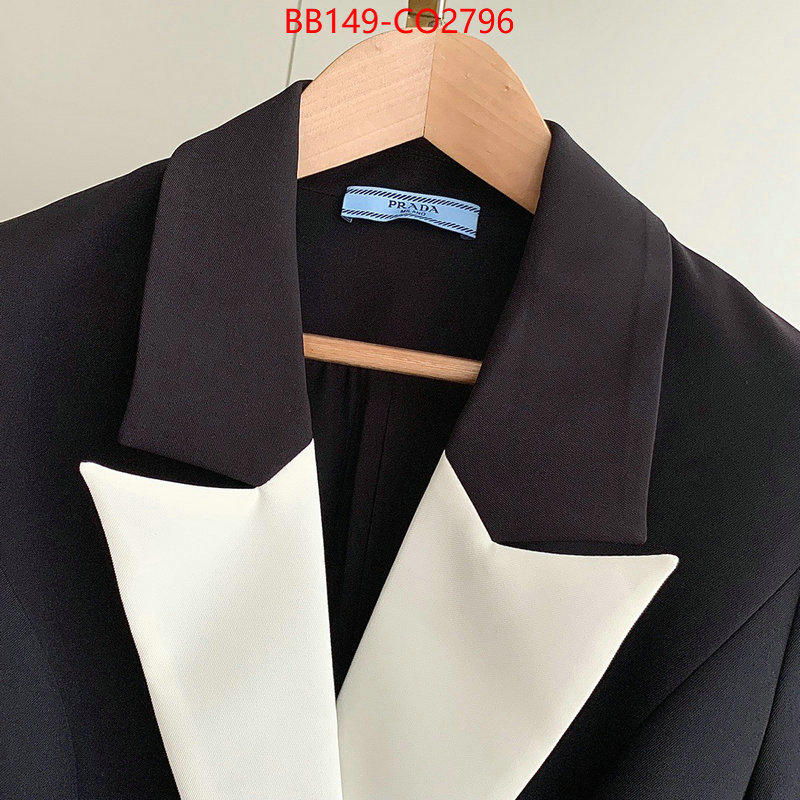 Clothing-Prada 7 star collection ID: CO2796 $: 149USD