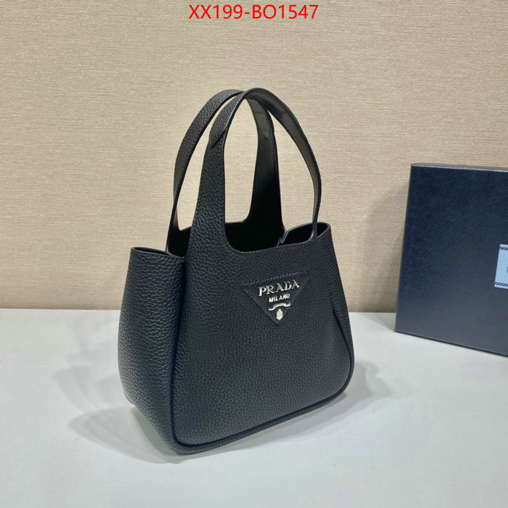 Prada Bags (TOP)-Handbag- find replica ID: BO1547 $: 199USD