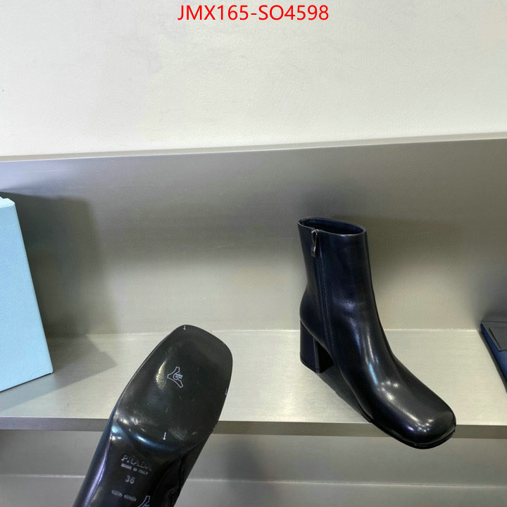 Women Shoes-Prada how to buy replica shop ID: SO4598 $: 165USD