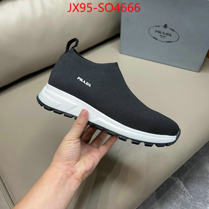 Men shoes-Prada we provide top cheap aaaaa ID: SO4666 $: 95USD