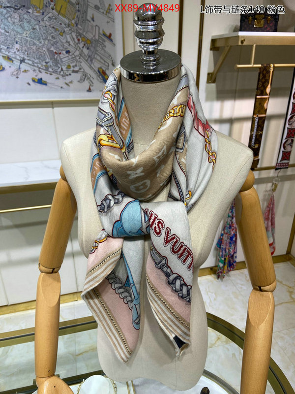 Scarf-LV mirror quality ID: MY4849 $: 89USD