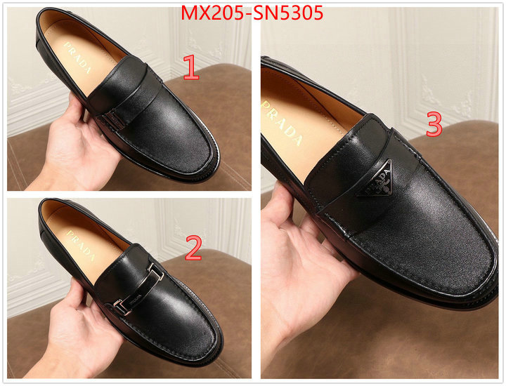 Men shoes-Prada where can you buy a replica ID: SN5305 $: 205USD