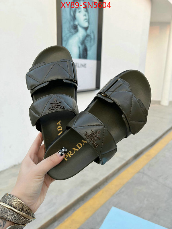 Women Shoes-Prada best capucines replica ID: SN5604 $: 89USD