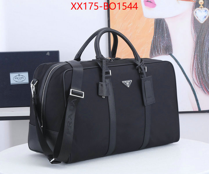 Prada Bags (TOP)-Handbag- buying replica ID: BO1544 $: 175USD