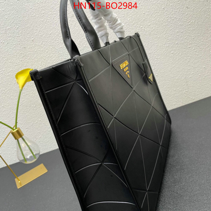 Prada Bags (4A)-Handbag- high quality aaaaa replica ID: BO2984 $: 115USD