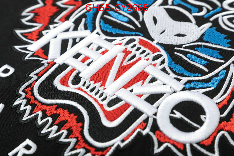 Clothing-KENZO buy online ID: CY2685 $: 55USD